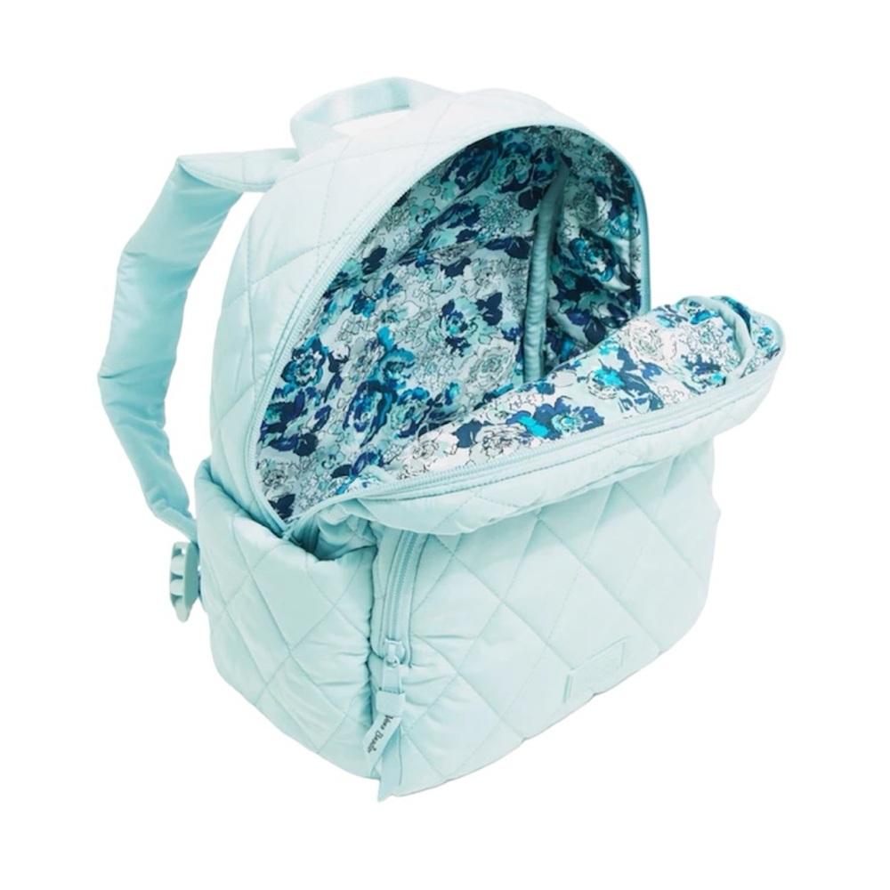 Vera Bradley Essential Compact Backpack NWT